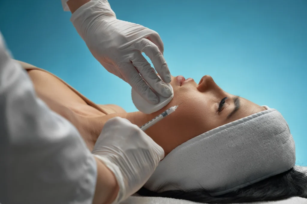 Advanced aesthetic treatments and equipment at our premier skin clinic in Andheri West, Mumbai.