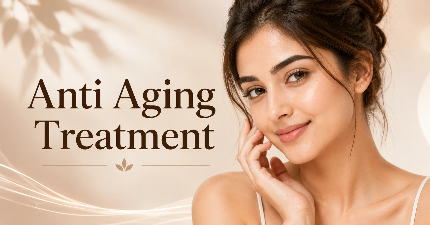 Anti aging treatment Andheri West Mumbai DermaCute aesthetic skin clinic non surgical