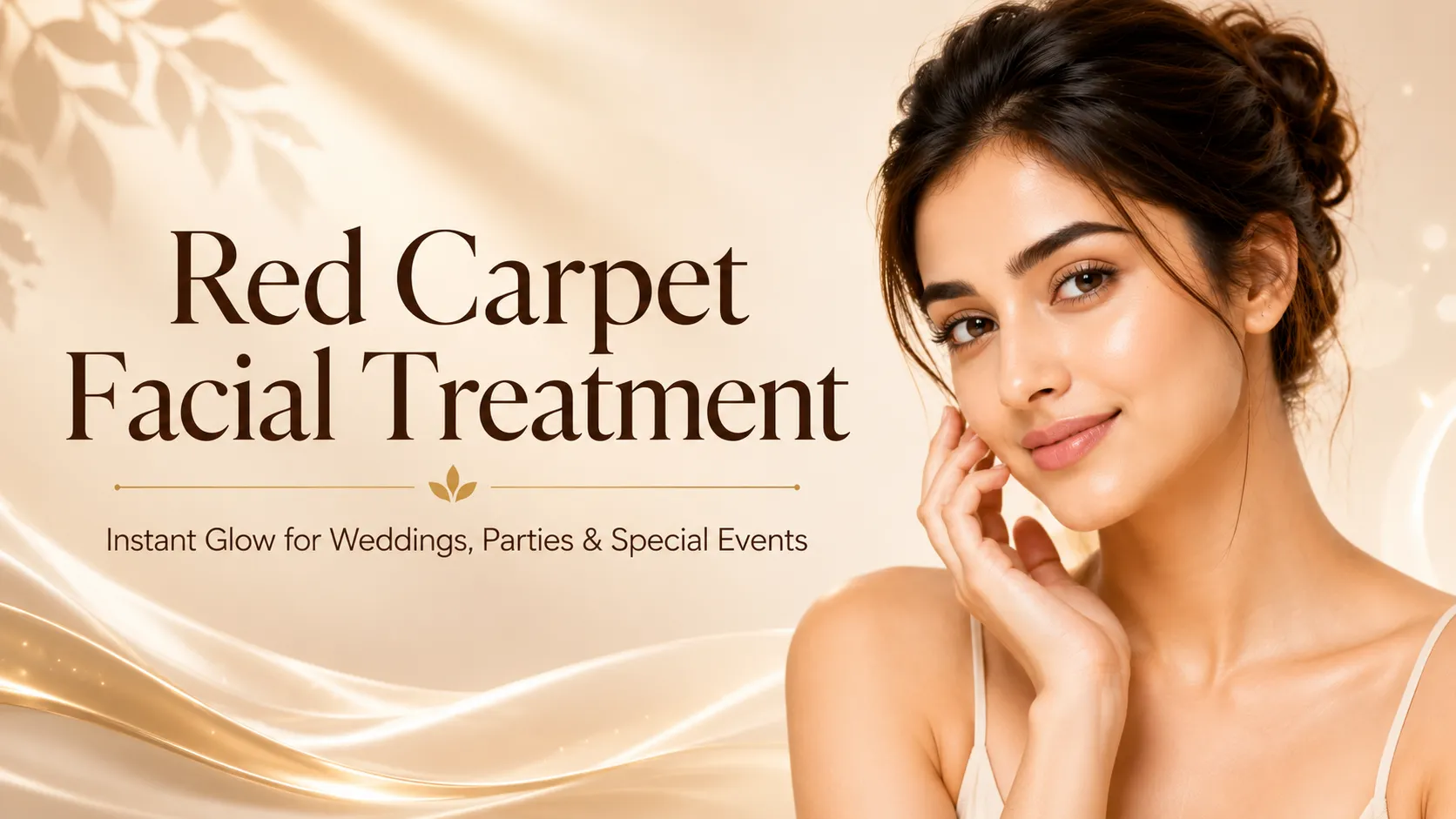 Red Carpet Facial Treatment in Andheri West, Mumbai – The Best Solution for Dull, Tired Skin