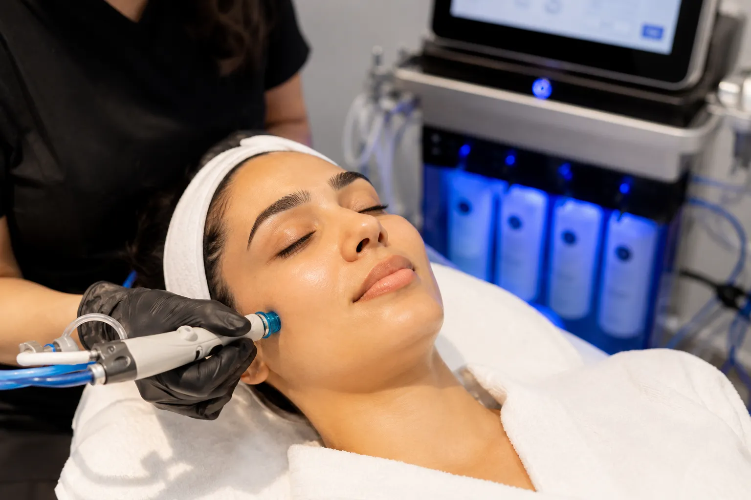 Hydrafacial in Andheri West