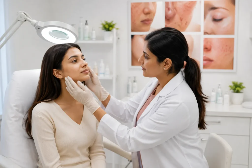 Looking for a Dermatologist in Andheri West Mumbai? Common Skin Problems and Their Treatment Options