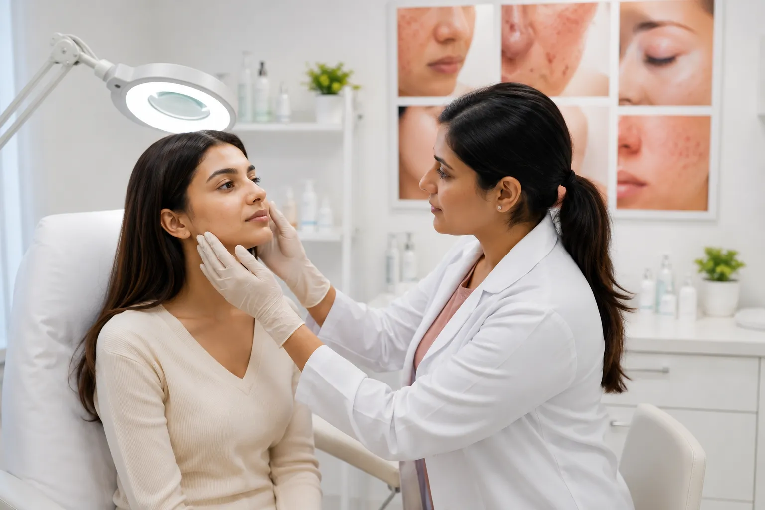Looking for a Dermatologist in Andheri West Mumbai? Common Skin Problems and Their Treatment Options