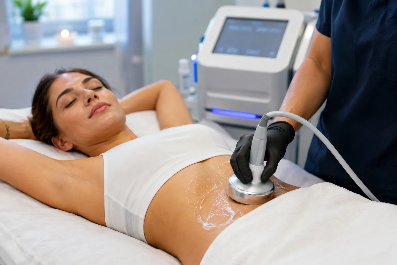 Ultrasonic Lipolysis Treatment in Andheri West