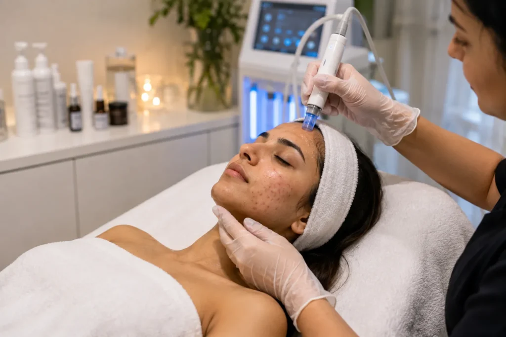 Acne Treatment in Andheri West | DERMACUTE