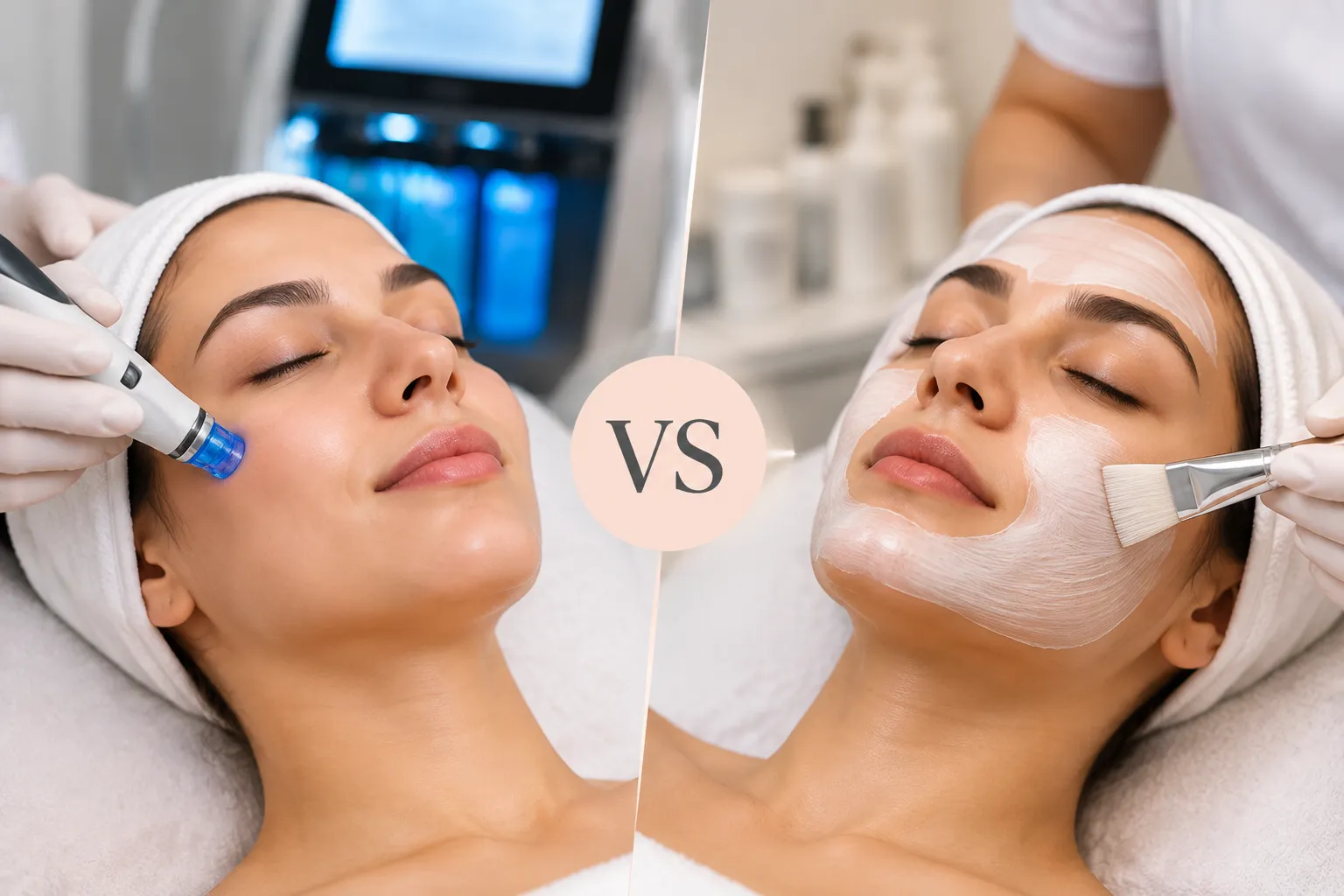 HydraFacial vs Medi Facial: Which Skin Treatment Is Best for Your Skin?