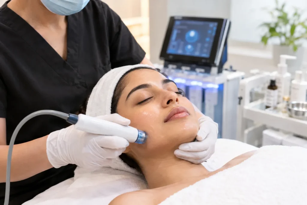 Non Surgical Facial Treatment in Andheri West
