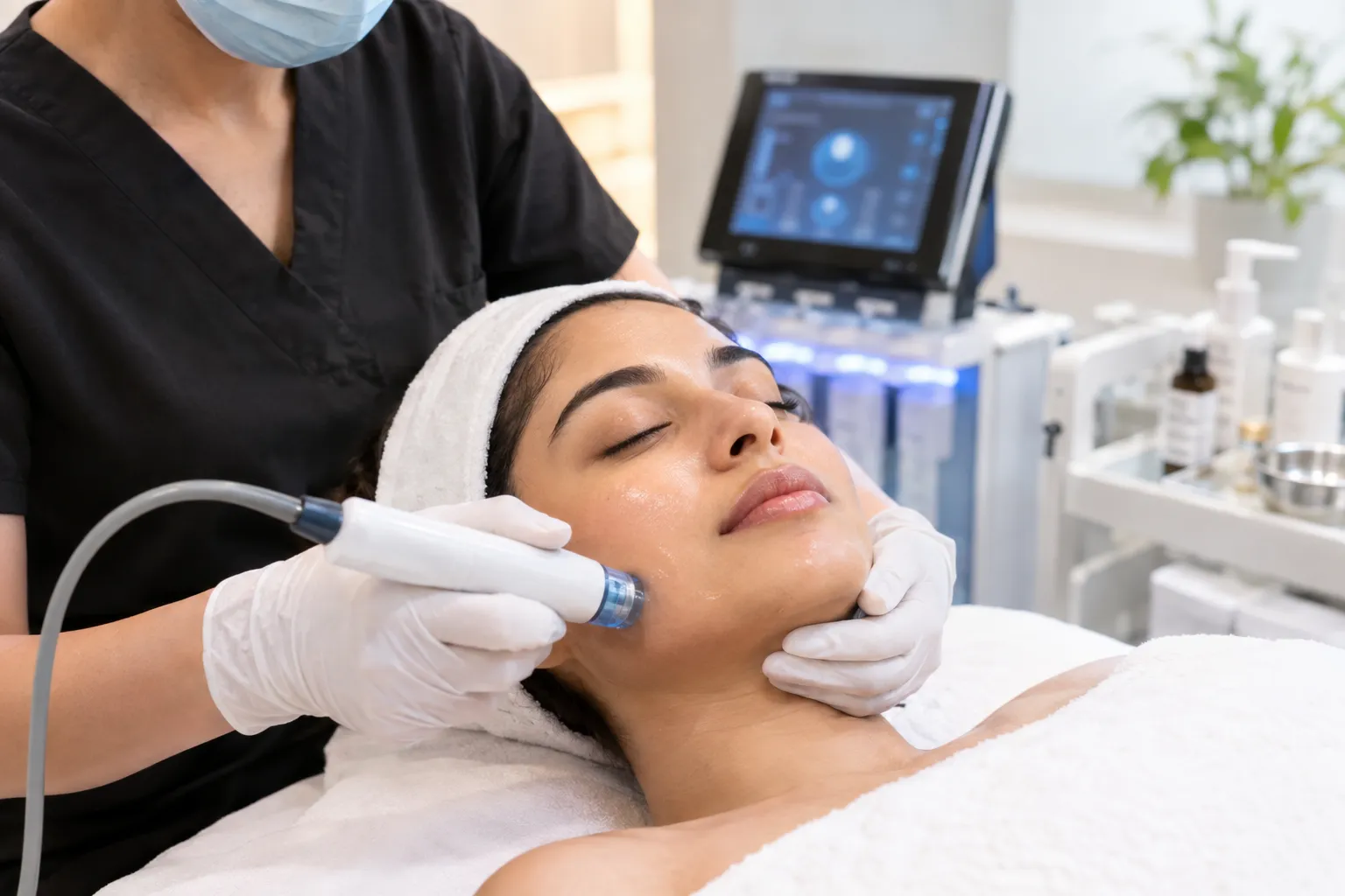 Non Surgical Facial Treatment in Andheri West